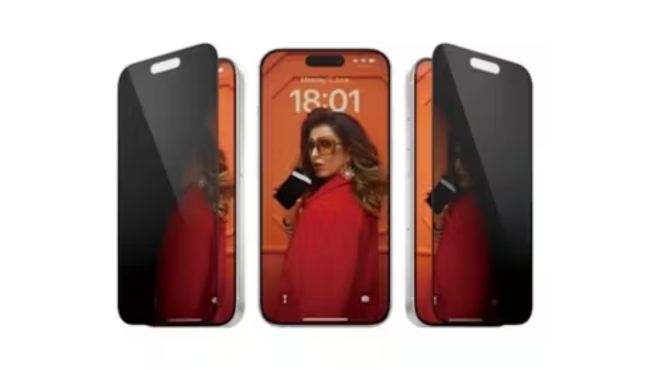 Pellicola Gel Normale o Privacy per tutti i modelli di Smartphone